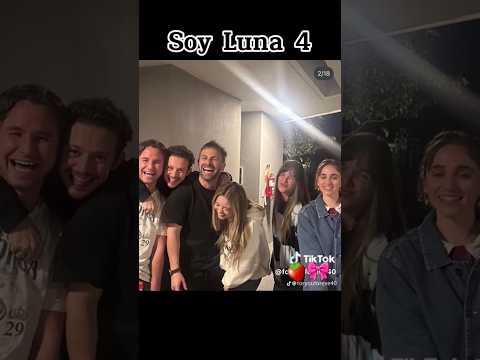 ¡¡Se viene soy luna 4!! #soyluna #soyluna4 #fyp #shorts #parati #edit #videoviral #karolsevilla