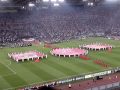 Opening Ceremony - Champions League Roma finale 2009