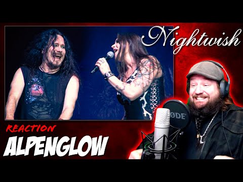 VIKING REACTS | NIGHTWISH - "Alpenglow"