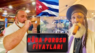 Küba purosu fiyatları | Sokaktakiler gerçek mi?