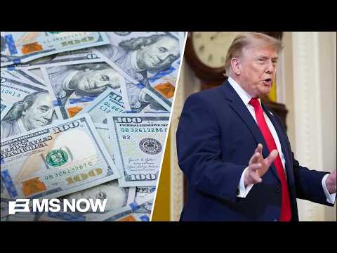 Trump's $2.2 billion payday: what the new financial disclosure reveals