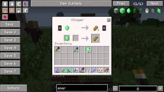 How to Sell Stuff to Shops in Minecraft Multiplayer : Understanding Minecraft Gameplay