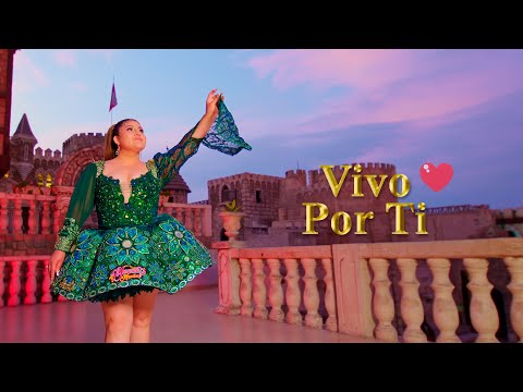 Yovanita Mogollón - Vivo Por Ti (Video Oficial) Primicia 2025