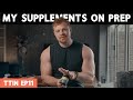 The Supplements I'm Going To Use To Get Shredded | TTIN. Ep 12