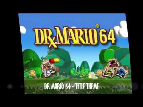 Best Game Music with Trivia #142 - Dr.Mario 64 - Title Theme