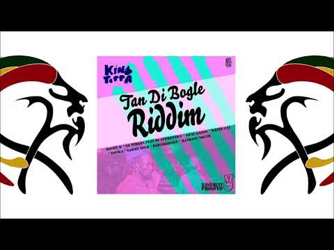 SK Simeon Ft Di Apprentice - Crazy (Riddim 2020 "Tan Di Bogle" By King Toppa)