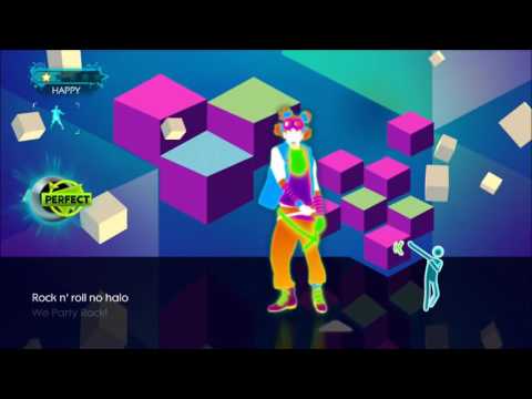 Just Dance 3 Party Rock Anthem