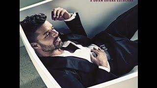 Perdóname - Ricky Martin (Letra HD)