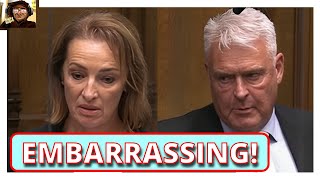 TOXIC Reform UK MPs Really EMBARRASS Themselves In Parliament.