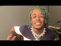 Lil Uzi Vert In The Studio Finishing Up Luv Is Rage 2