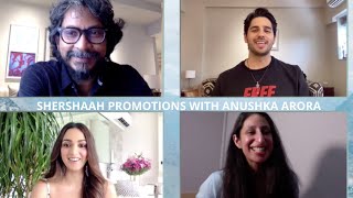 Sidharth Malhotra | Kiara Advani | Vishnuvardhan | Shershaah | Amazon Prime Video | Anushka Arora