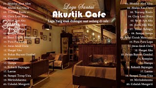 Download lagu Lagu Santai Terpopuler Dengan Kopi - Mundur Alon Alon,  Kesepian,  Hampa - Lagu Akustik Terbaru 2022 mp3