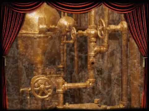 Behold The Machine - Vernian Process - Lyrics