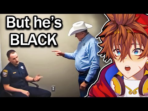 RACIST Cop Doesn't Realize He's Being Recorded!! | Kenji Reacts