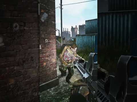 VOICE LINES ON THE GOONS ARE AWESOME - ESCAPE FROM TARKOV