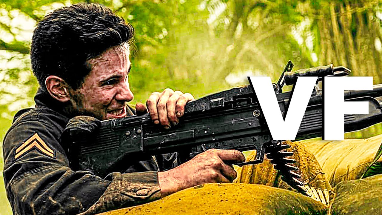 Miniature de la vidéo AMBUSH Bande Annonce VF (2023) du film Ambush