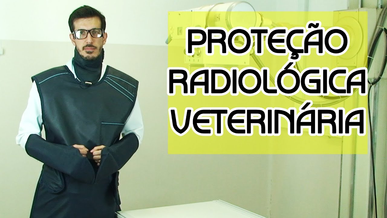 Proteção Radiológica Veterinária