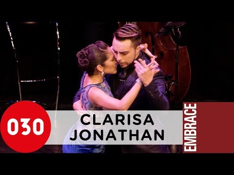 Clarisa Aragon and Jonathan Saavedra – Poema by Solo Tango #ClarisayJonathan