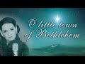 "O Little Town of Bethlehem" (with Lyrics) | Nicole Yvonne Poths