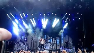 Kontra k live  2 Seelen aus Berlin vom 10.06.2017