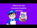 WildBerry Pop Tarts Commercial Compilation 1997 2016