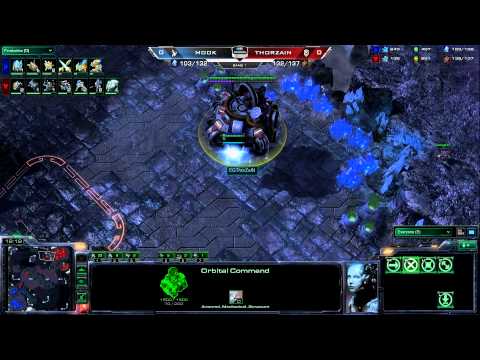 Spring Arena #2 - LBR1 - Thorzain vs Mook - Game 1