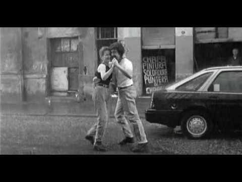 La Leccion de Tango (Sally Potter) sub esp - Tangueando en la lluvia.avi