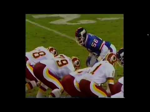 Joe Jacoby tees off on Lawrence Taylor