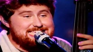 Casey Abrams, Have You Even Seen The Rain, American Idol, Full Video, Top 9, 4.6.11