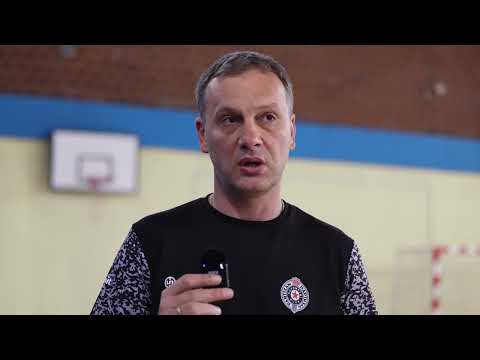 RK Partizan AdmiralBet u Luksemburgu po novu pobedu: Idemo da završimo posao #partizan #rukomet