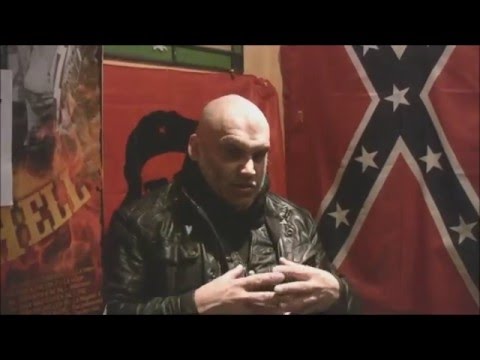 Interview Blaze Bayley Arras 2016