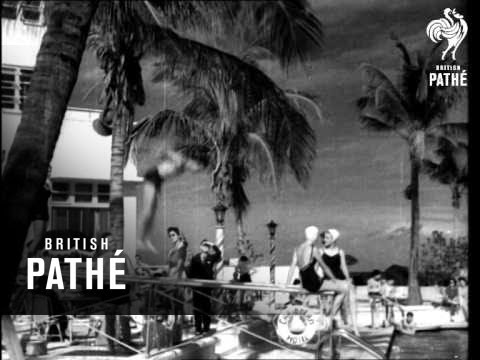 Dry Land Diving Dublin Issue (1942)