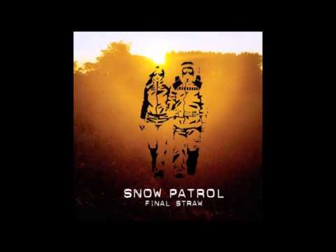 Snow Patrol - Run (Audio)