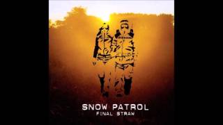 Snow Patrol - Run (Audio)