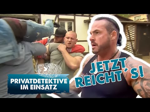 BEST OF 💥👊🏻 Carsten Stahl greift durch! | Privatdetektive im Einsatz