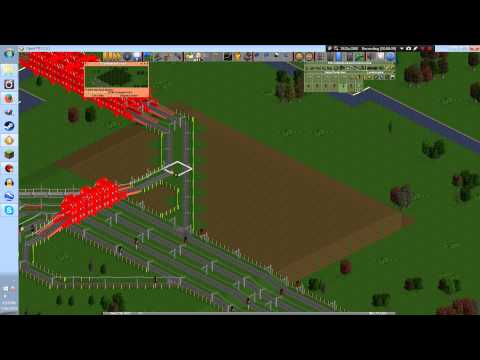 Fixing Feeders and Faster Passenger Trains! OpenTTD (S02 EP12