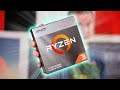 AMD YD3200C5FHBOX - відео