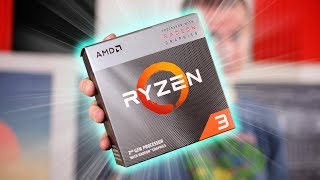 AMD Ryzen 3 3200G (YD3200C5FHBOX) - відео 1