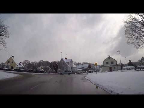 Hylses Blekingeturné - RONNEBY-Västra Industrigatan-Ringgatan-GÖTGATAN-180301-GoPro 5 - VW