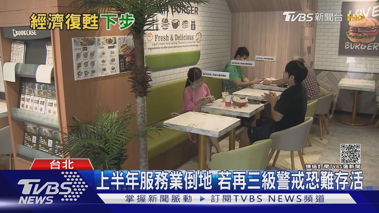 有片/Delta蠢動!觀光餐飲半死不活 若升三級警戒恐成致命一擊?