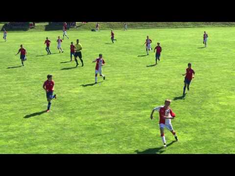 2. zápas:  SKS - FK Senica 2:0