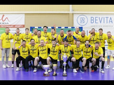 2022/2023 LRL DIDYSIS FINALAS. VHC Šviesa - Dragūnas