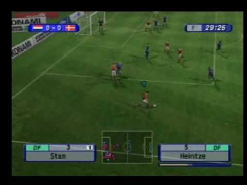 International Superstar Soccer Playstation 2
