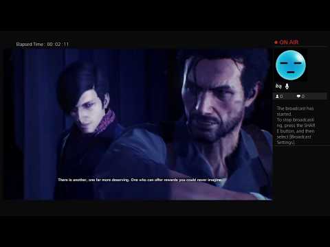 The Evil Within 2 Walkthrough Gameplay Part 22 (PS4 Pro)