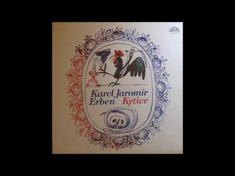 Karel Jaromír Erben - Věštkyně (recituje Julie Charvátová)