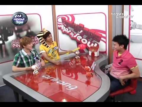 100616 Kevin, Eli, Alexander - Pops in Seoul "2PM" [2/3]