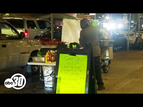 Postponed amendment on vendor ordinance has Fresno small ...