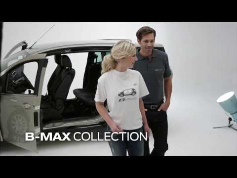 Ford B-MAX Lifestyle Collection