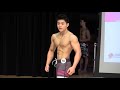 Physique War 2015 - Teens (14-17) Class A