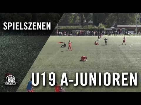 Eimsbütteler TV U19 - FC Eintracht Norderstedt U19 (2. Spieltag, A-Junioren Regionalliga Nord)